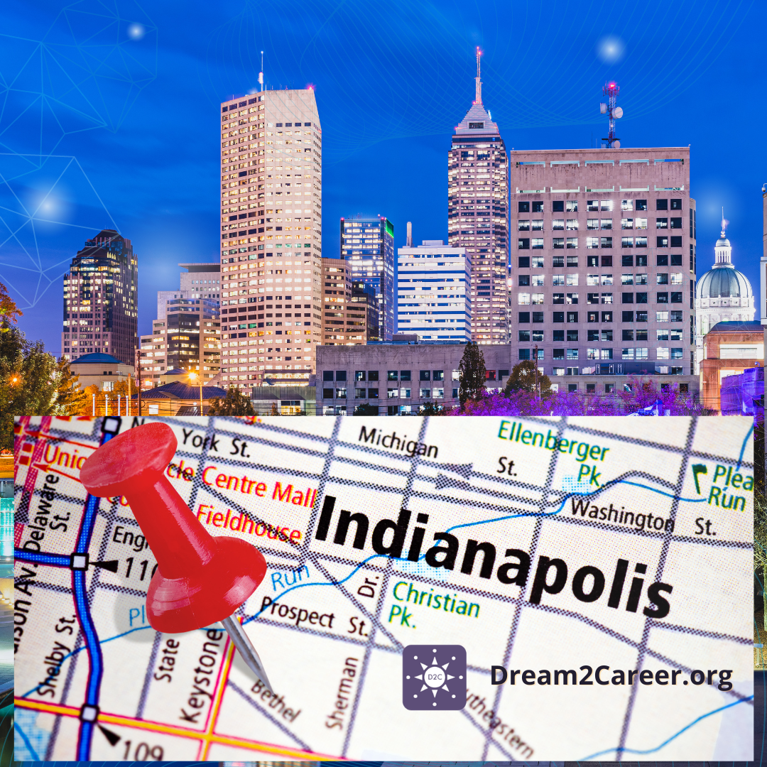 Indianapolis businesses can build a stronger workforce and give back to the community by joining Operation Dream Landing Indy. This workforce learning community offers benefits like free advertising, podcast opportunities, talent recruitment, and networking events.